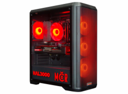 HAL3000 MČR Finale Pro PCHS2631 HAL3000 MČR Finale Pro 7700 XT / AMD Ryzen 5 5600/ 16GB DDR/ RX 7700 XT/ 1TB PCIe SSD/ WiFi/ W11