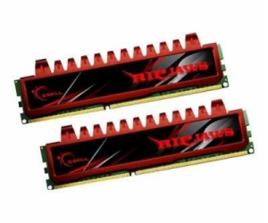 G.Skill DIMM 8 GB DDR3-1600 (2x 4 GB) duální sada, RAM