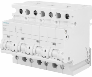 Siemens Modulární odpínač 125A 4P 400V 5TE2814-0