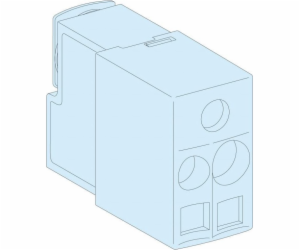 Schneider Electric Spojovací blok 12x 6mm2 10mm2 PowerCli...