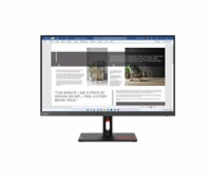 Lenovo ThinkVision S27i-30, 27", WLED, 1920x1080, 16:9, 8...