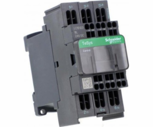 Výkonový stykač Schneider Electric I= 12A [AC-3], měř. 1N...