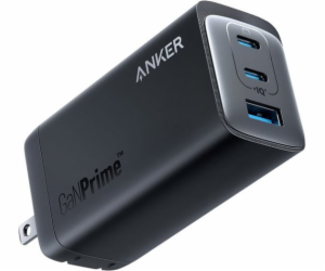 Ładowarka Anker GaNPrime 737 120W 1x USB-A 2x USB-C