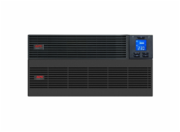 APC Easy UPS On-Line SRV 5000VA RM 230V with Extended Runtime Battery Pack, Rail Kit