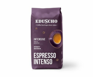 Eduscho Espresso Intenso zrnková káva 1kg