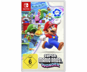 Nintendo Super Mario Bros. Wonder, hra pro Nintendo Switch