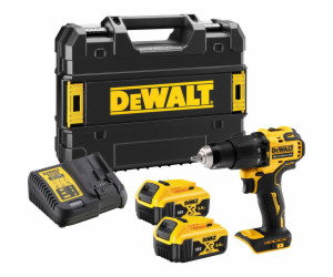 DeWalt DCD709P2T-QW Cordless Combi Drill 18V