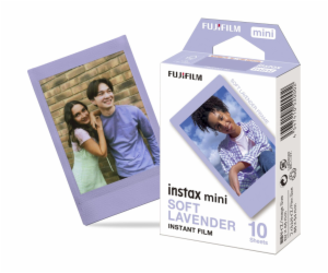 Fujifilm INSTAX MINI SOFT LAVENDER WW 1