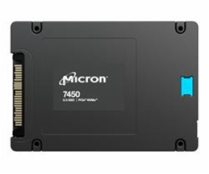 Micron 7450 PRO 1920GB NVMe U.3 (7mm) Non-SED Enterprise ...