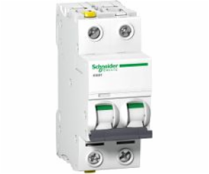 Schneider Electric Jistič iC60H-C20-2 C 20A 2-pólový (A9F...