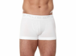 Brubeck Comfort Cotton pánské shortbox boxerky, bílé, velikost XL (BX10050A)