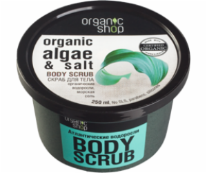 Organic Shop Atlantic Algae Body Peeling 250 ml