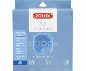 Vložka houby Zolux ZOLUX AQUAYA Blue Foam Xternal 200