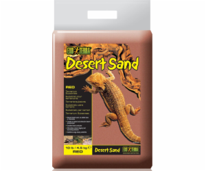 HAGEN Substrát pro vodní želvy, Riverbed Sand, 4,5 kg