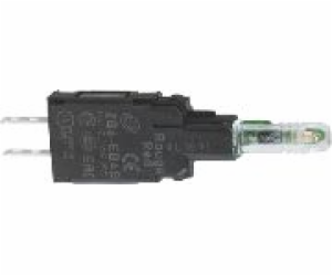 Tělo LED Schneider Electric 12-24V AC/DC bílé (ZB6EB1B)