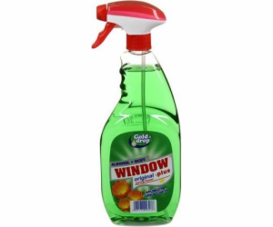 Herlitz Gold Drop Window Plus čistič skel zelený 500 ml