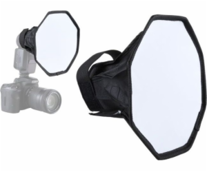 Puluz Octa Softbox difuzor pro blesk fotoaparátu