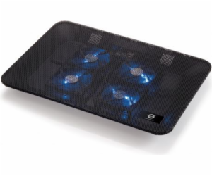 Conceptronic CNBCOOLPADL4F Laptop Cooling Pad