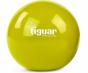 Tiguar Heavy Ball Cvičební míč žlutý, uniw tiguar52