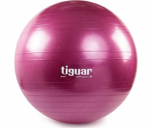 Cvičební míč Tiguar Body Ball Safety Plus 65cm fialový