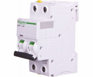 Schneider Electric Jistič iC60N-C25-2 C 25A 2-pólový (A9F...