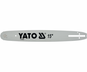 Vodítko řetězu Yato 38 cm 15 rozteč 0,325 U pro YT-84900 ...