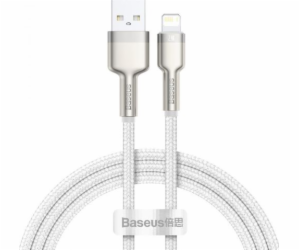 Baseus USB kabel Baseus Cafule Metal Lightning kabel 1m C...