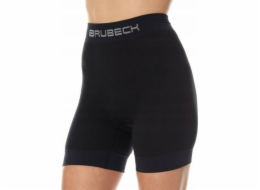 Brubeck BX11410 Dámské boxerky s cyklistickou vsadkou, černé S