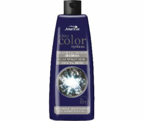 Joanna Ultra Color System Silver oplach na vlasy 150 ml