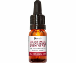 Iossi Face Serum Pupalka/Baobab/Myrha/Kadidlo a pačuli 10ml