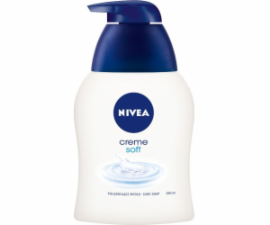 Nivea Cream&Soft tekuté mýdlo 250ml