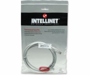 Intellinet Network Solutions Patch kabel Cat5e UTP 5m bíl...