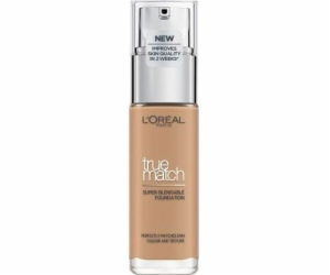 L Oreal Paris True Match Foundation Facial foundation 4,5...