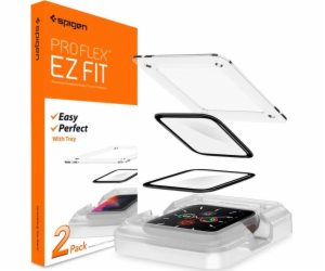 Spigen HYBRID GLASS SPIGEN PROFLEX EZ FIT PRO APPLE WATCH...