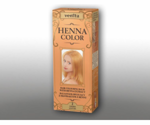 Venita Bylinné balzámy Henna Color 2 Jantar 75ml