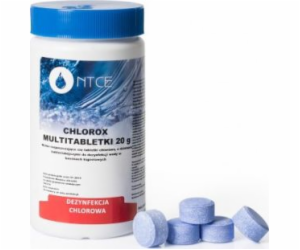 NTCE Chlorox 20g 1kg White Chemistry