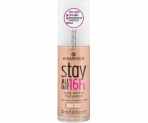 Essence Essence Stay All Day 16H Long-Lasting Foundation ...