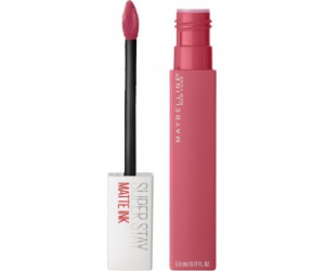 Maybelline Super Stay Matte dlouhotrvající tekutá rtěnka ...