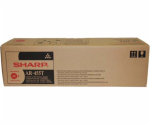 Sharp toner AR-455T (černý)