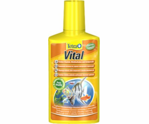 Tetra TetraVital 100 ml - pr. tekutý vitamín pro ryby a r...