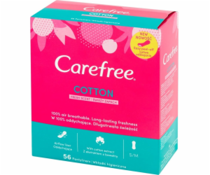 Carefree Carefree Cotton Fresh Scent hygienické vložky - ...