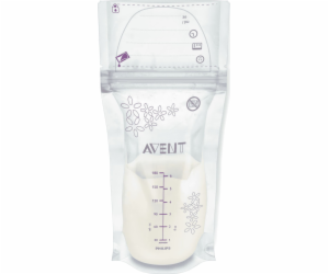 Avent White sáčky na potraviny 25x180ml (SCF603/25)