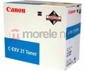 Canon Toner C-EXV 21 Cyan (1 ks v balení)