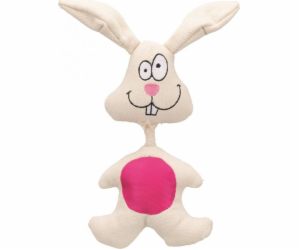 KONG Trixie Rabbit Fabric Fabric Toy Dog Toy 29 cm