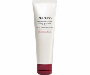 Shiseido Deep Cleansing Foam hloubkově čistící pěna 125 ml