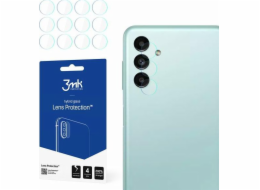 Hybridní sklo 3MK pro objektiv fotoaparátu 3MK Ochrana objektivu Samsung Galaxy A13 5G [4 PACK]