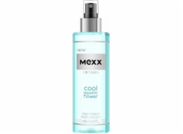 Mexx MEXX Ice Touch Cool Aquatic Flower BODY MIST sprej 250ml