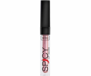 Wibo WIBO_Spicy Lip Gloss lesk na rty 1 3ml