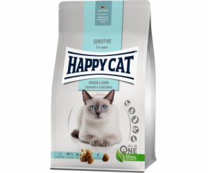 Happy Cat Sensitive Stomach & Intestines, suché krmivo, p...