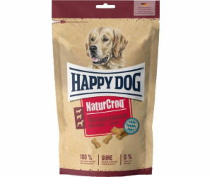 Happy Dog NaturCroq Mini Bones, krůtí, sušenky pro malá p...